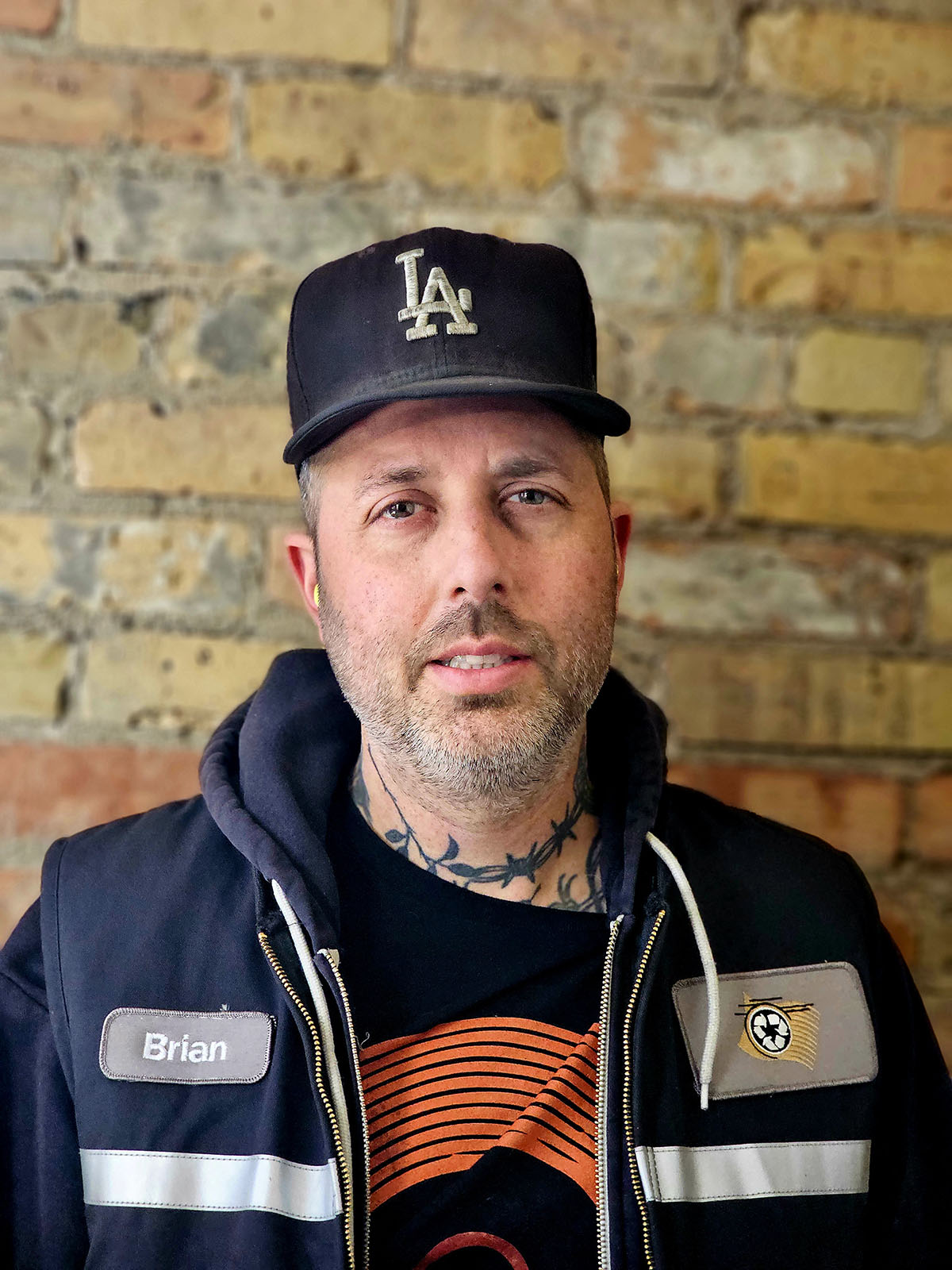 Brian M. - Shipping and Inventory